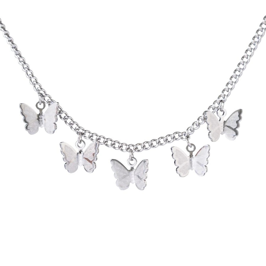 Butterfly Necklace
